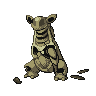 Armaldo (Fossil) Sprite